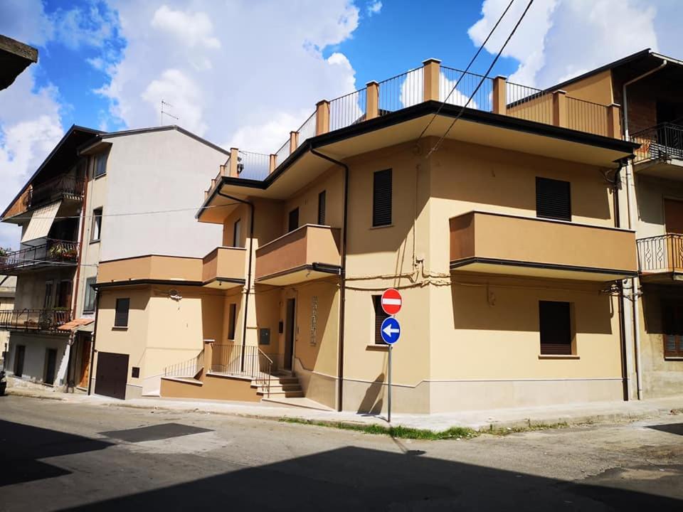 Bed And Breakfast Il Sole -Cinquefrondi Exterior foto