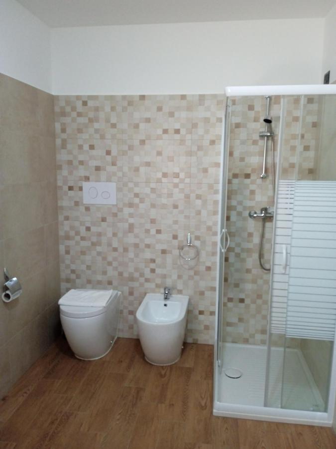 Bed And Breakfast Il Sole -Cinquefrondi Exterior foto
